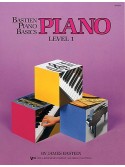 Metodo per lo studio del pianoforte : Piano - Livello 1