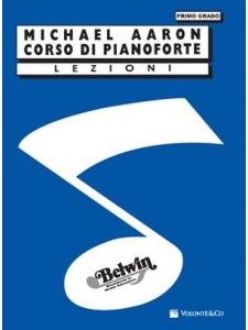 Corso di pianoforte - Lezioni 1° grado