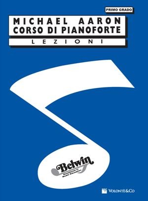 Corso di pianoforte - Lezioni 1° grado