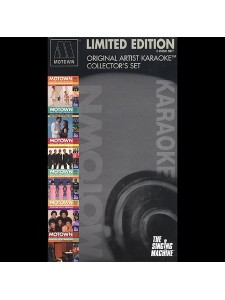 Original Artist Karaoke/Limited Edition (6 Disc Set)