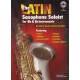 Gabriel Rosati/Darrow Hunt: The Latin Saxophone Soloist for Eb/Bb Instruments (book/CD)