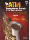 Gabriel Rosati/Darrow Hunt: The Latin Saxophone Soloist for Eb/Bb Instruments (book/CD)