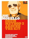 Hot Licks: Joe Morello - Drum Method 2 Around The Kit (DVD)