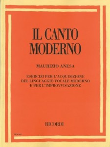 Maurizio Anesa - Il canto moderno