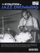 The Evolution Of Jazz Drumming (book/DVD/CD MP3)