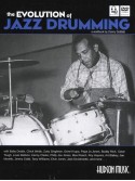 The Evolution Of Jazz Drumming (book/Softcover Audio Online)