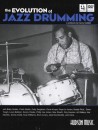 The Evolution Of Jazz Drumming (book/DVD/CD MP3)