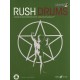 Authentic Playalong Drums: Rush (book/cd)
