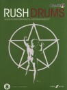 Authentic Playalong Drums: Rush (book/cd)