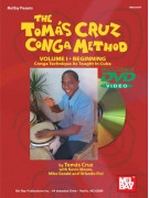 The Tomas Cruz Conga Method Volume 1 (book/DVD)