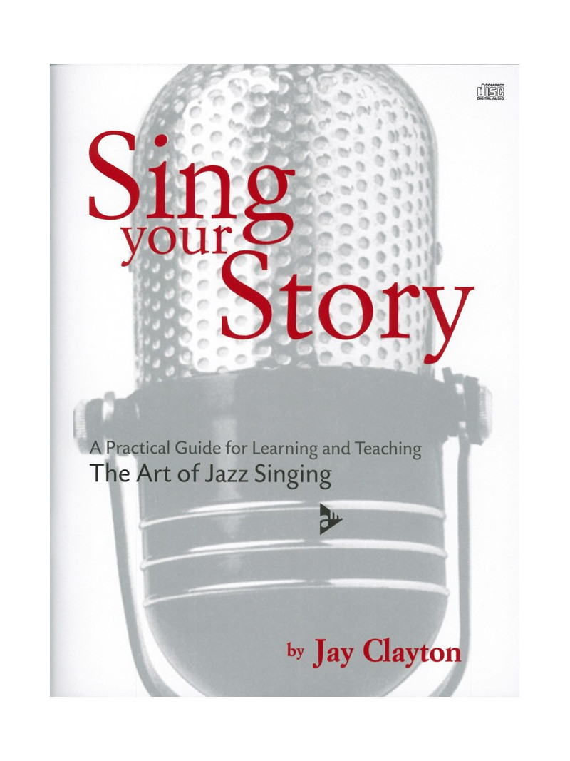 Sing Your Story (book/CD)