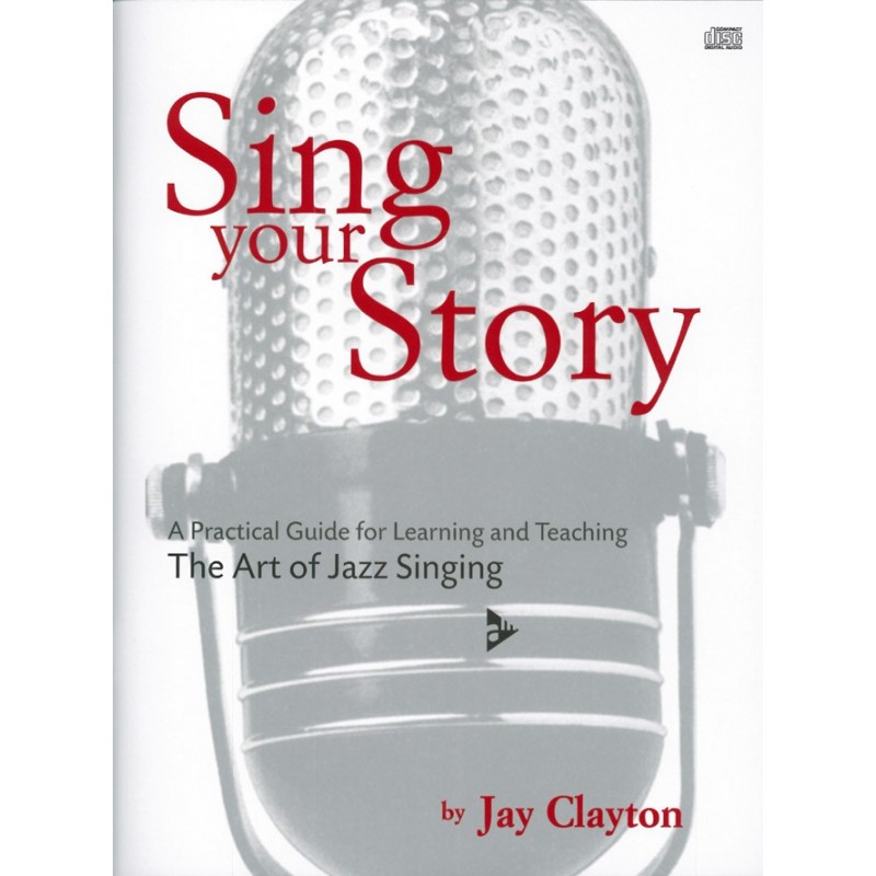 Sing Your Story (book/CD)
