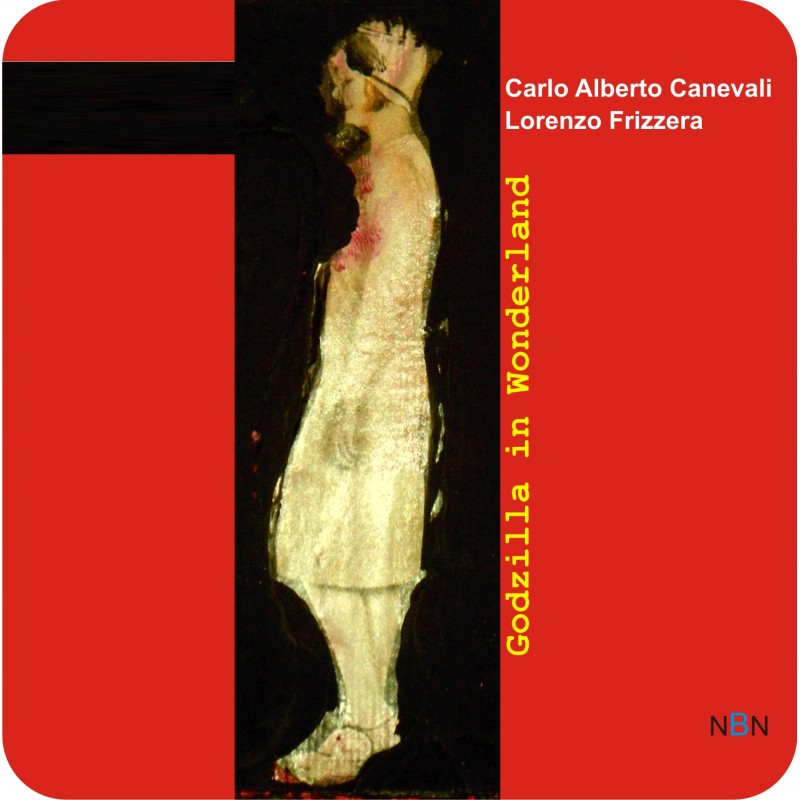 CD - Godzilla in Wonderland