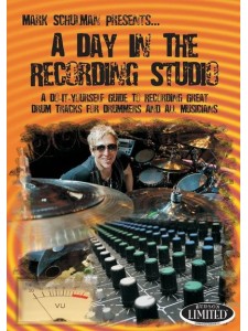 A Day In The Recording Studio (DVD)