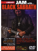 Lick Library: Jam With Black Sabbath (2 DVD/CD)