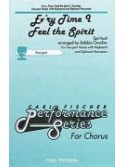 Ev'ry Time I Feel the Spirit (score/CD sing-along)