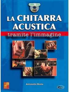 La Chitarra Acustica tramite l’immagine (book/DVD)