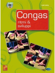 Congas (book/CD)