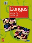Congas - Ritmi e Sviluppi (libro/CD)