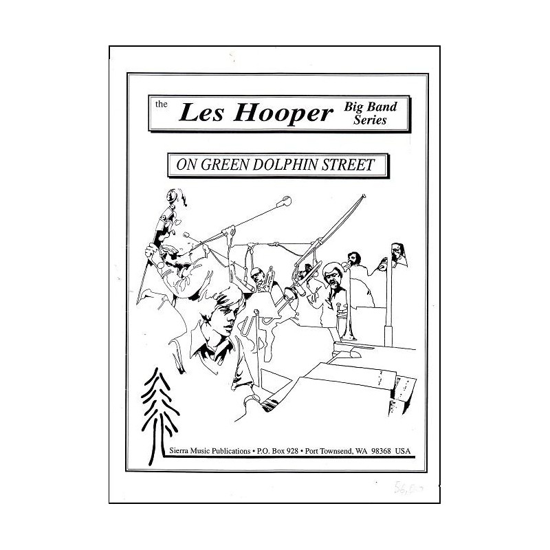 On Green Dolphin' Street