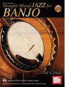 Straight-Ahead Jazz for Banjo (book/CD)