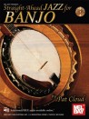 Straight-Ahead Jazz for Banjo (book/CD)