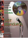Essential Audition Songs: Jazz Standards - Female Vocalists (book/CD sing