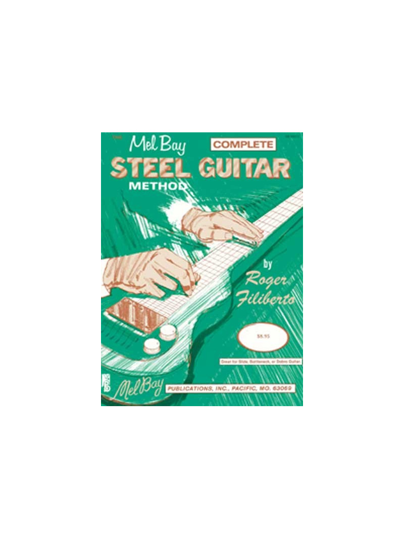 Complete Steel Guitar Method
