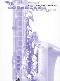 Tribute to Dexter for Saxophone Quartet