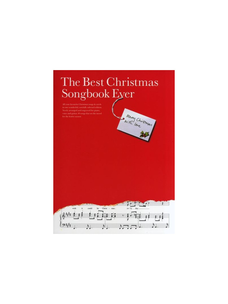 The Best Christmas Songbook Ever