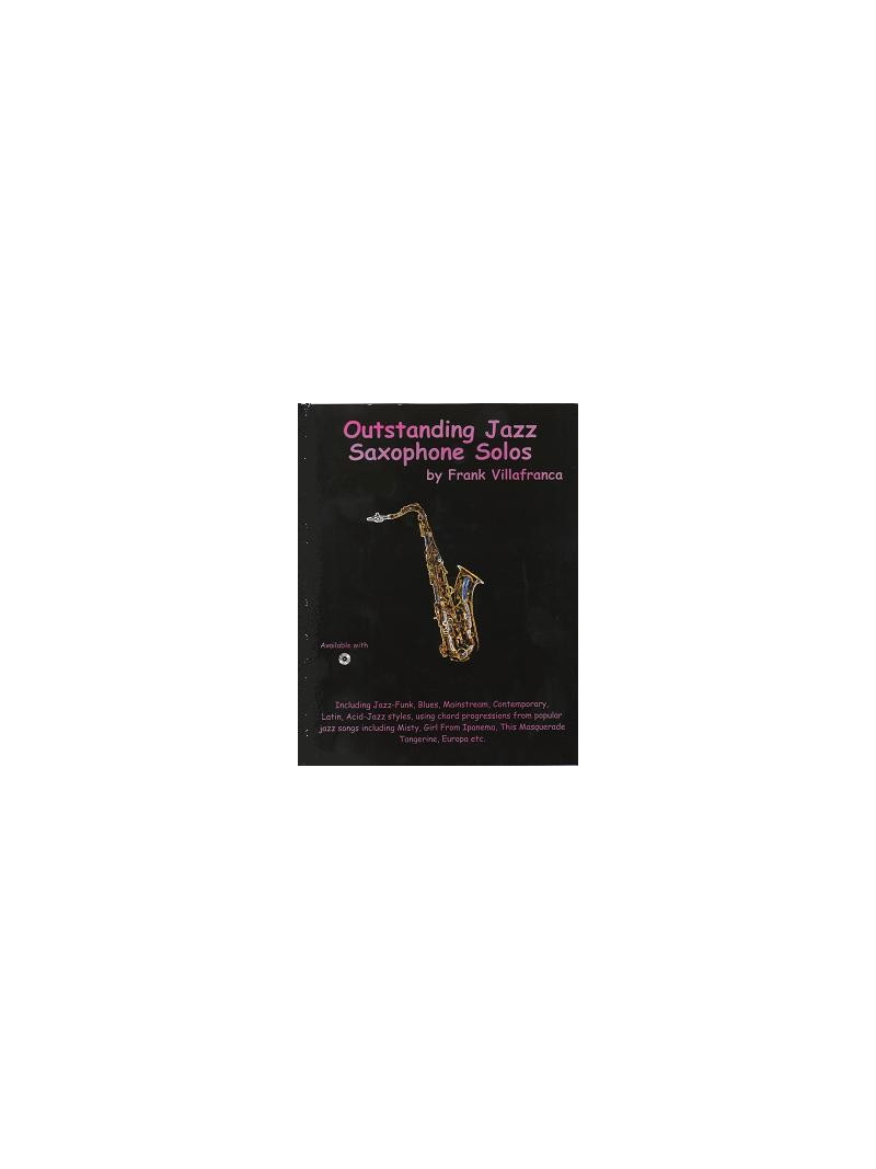 Outstanding Jazz Saxophone Solos