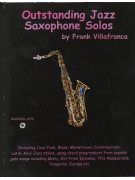Outstanding Jazz Saxophone Solos