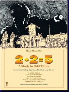 A Study In Odd Times (score/CD Minus One)