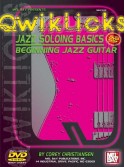 QwikLicks: Jazz Soloing Basics (chart + DVD)