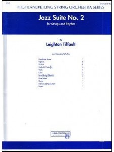 Jazz Suite No.2 for String and Rhythm