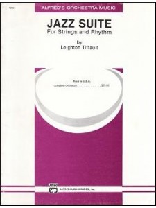 Jazz Suite No.1 for String and Rhythm