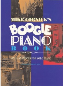 Boogie Piano Book