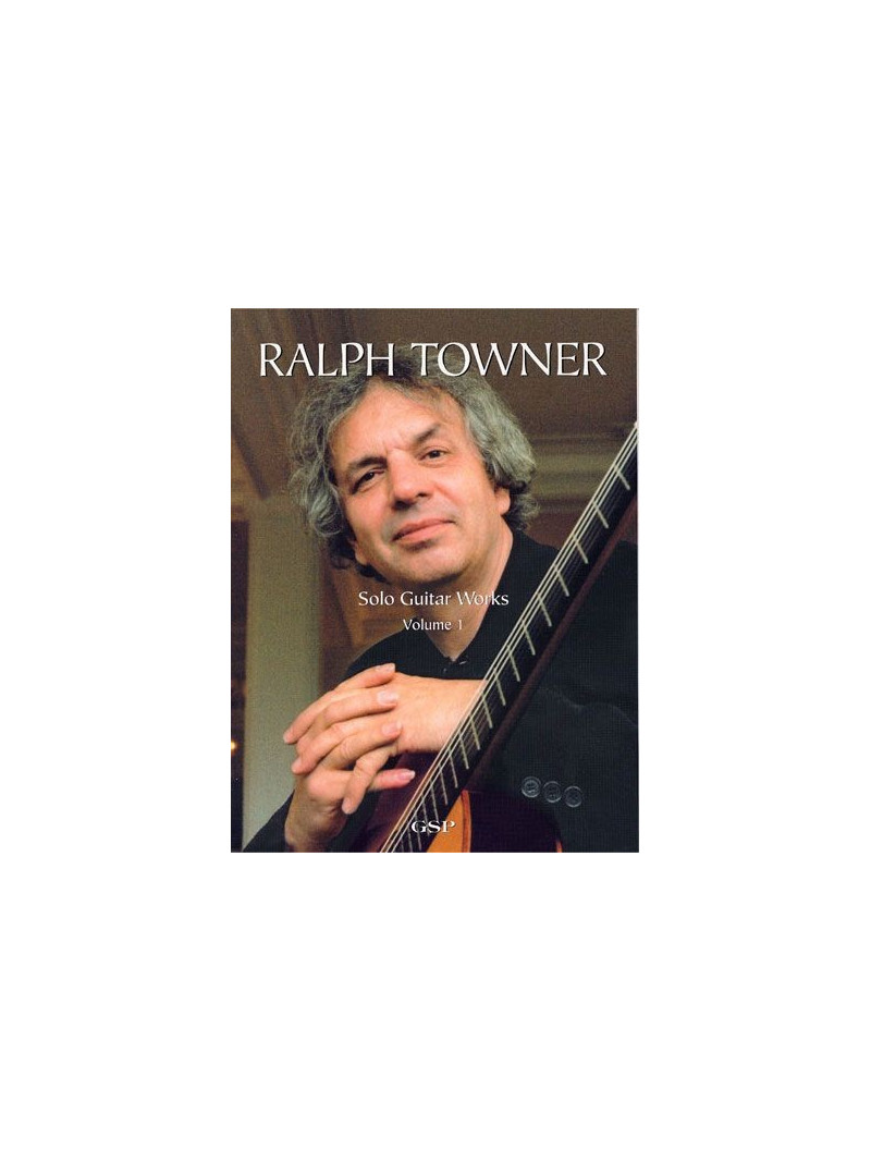 Solo Guitar Works Volume 1