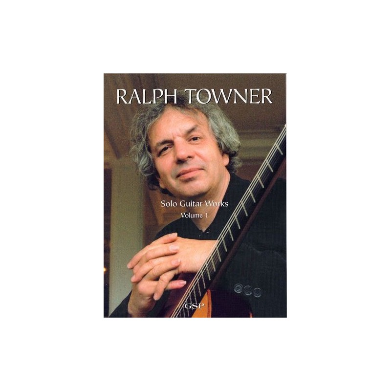 Solo Guitar Works Volume 1