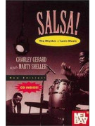 Salsa! The Rhythm of Latin Music (book/CD)