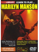 Lick Library: Learn To Play Marilyn Manson (DVD)