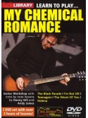 Lick Library: Learn To Play My Chemical Romance (DVD)