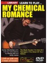 Lick Library: Learn To Play My Chemical Romance (DVD)