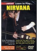 Lick Library: Learn To Play Nirvana (DVD)