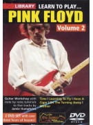 Lick Library: Learn To Play Pink Floyd Vol. 2 (2 DVD)