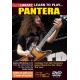 Lick Library: Learn To Play Pantera (DVD)