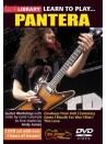 Lick Library: Learn To Play Pantera (DVD)