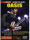 Lick Library: Learn To Play Oasis (DVD)