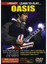 Lick Library: Learn To Play Oasis (DVD)