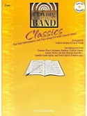 Playing with a Band: Classics for Clarinet (book/CD play-along)